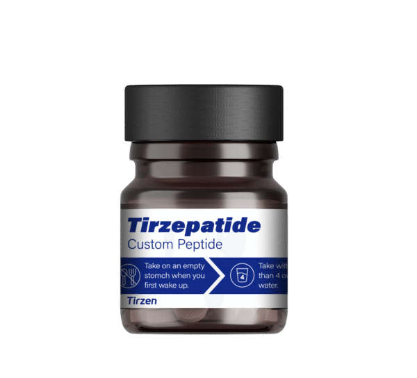 Tirzepatide Oral Tablets(10mg/20mg)
